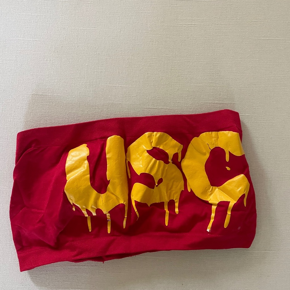 USC Game Day Bandeau